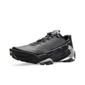 KAILAS FUGA Running Shoes Men Low Top Black