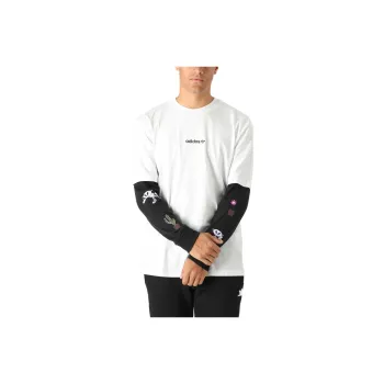Adidas Originals Trf A33 T Shirt Men's White