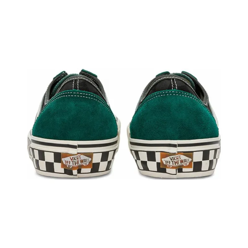 Vans Style 136 VR3 Green-3