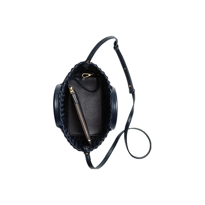 Bottega Veneta Cabat Intreccio Tote Bag Mini Space-2