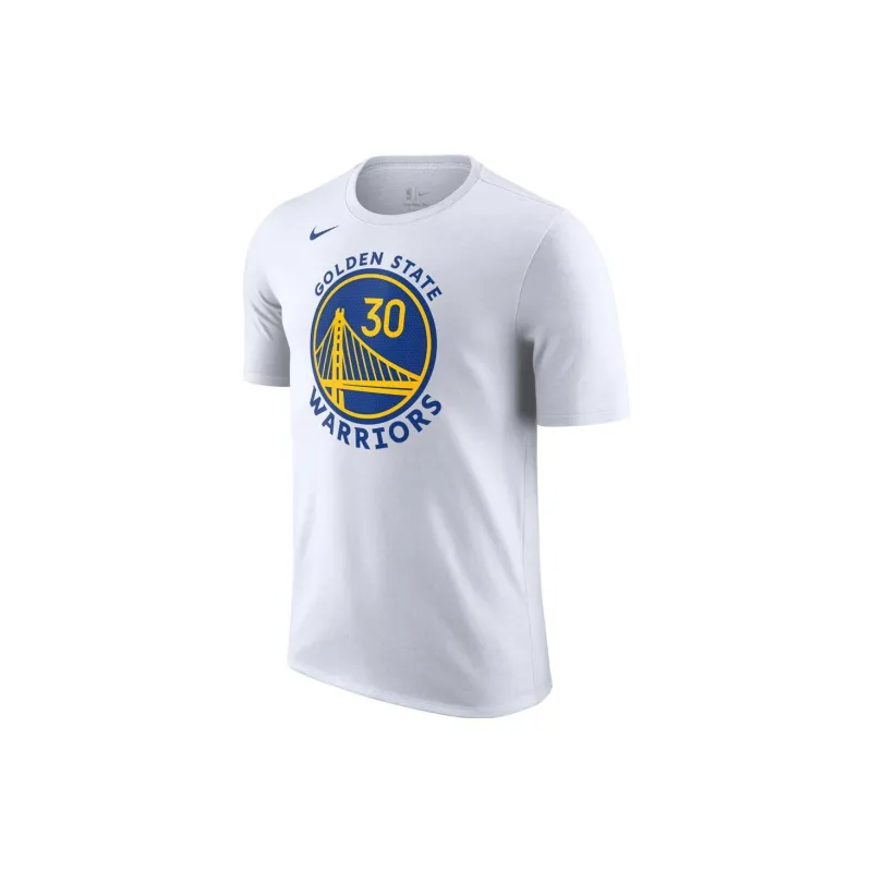 Nike Nba Golden State Warriors Stephen Curry T shirt-0