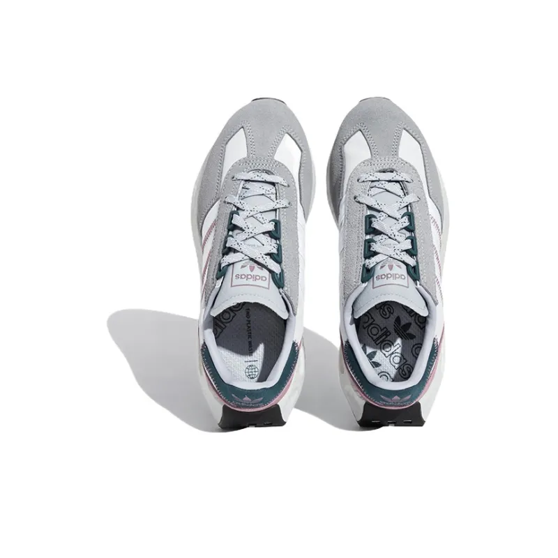 Adidas Originals Retropy E5 'White Grey'-3