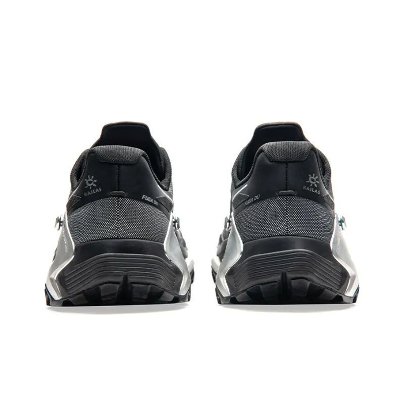 KAILAS FUGA Running Shoes Men Low Top Black-2