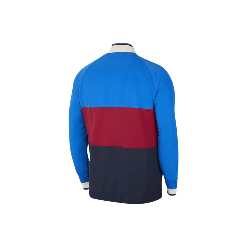 Nike Jackets Coats Men Red Blue-1