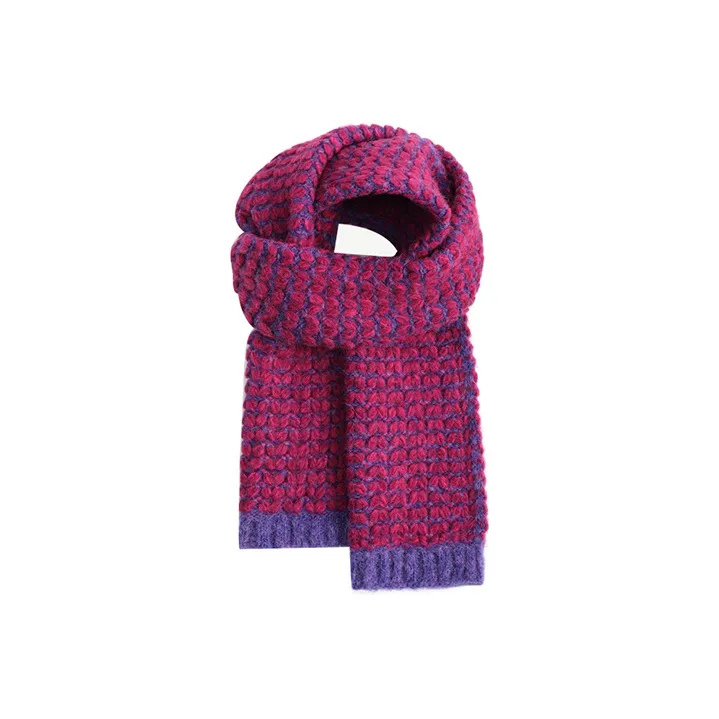 FREE RABBITⅡ Knit Scarves Unisex-6