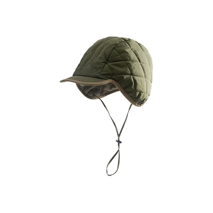 FREE RABBITⅡ Polar Fleece Trapper Hats Unisex-3