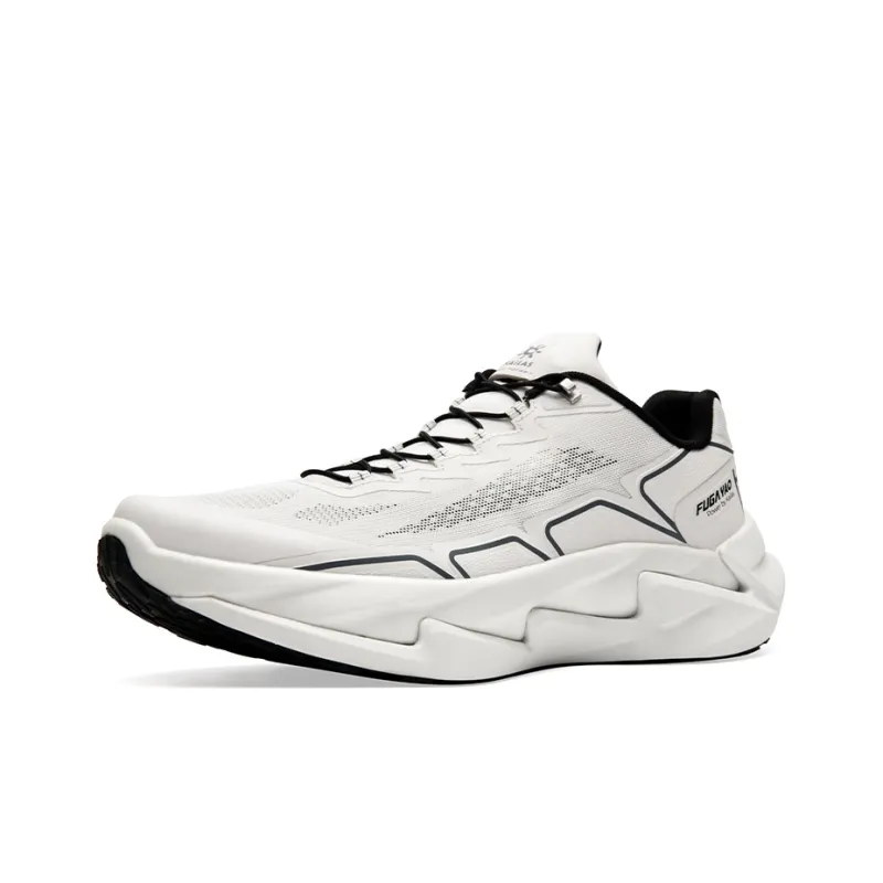 KAILAS FUGA Hiking / Trekking Shoes Men Low Top White-1