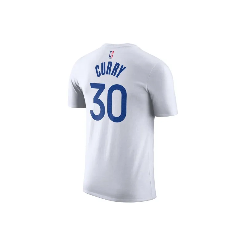 Nike Nba Golden State Warriors Stephen Curry T shirt-1