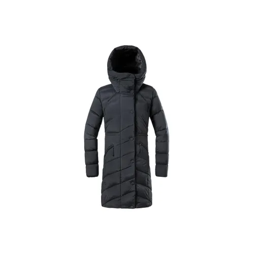 Columbia Down Jackets Women's Black