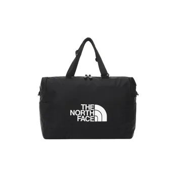 THE NORTH FACE Nylon Luggage Bag Handbags Regular Unisex Black