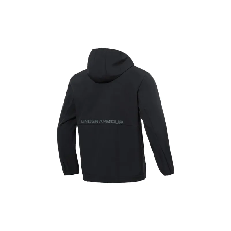 Under Armour Jackets Men Black-1