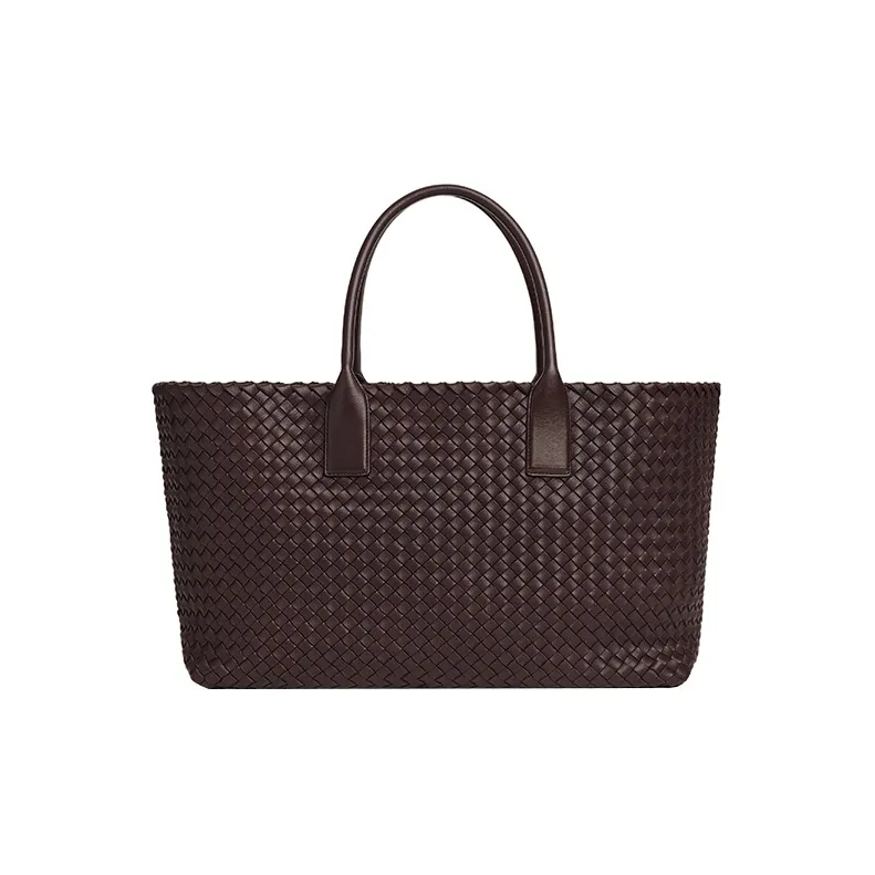 Bottega Veneta Cabat Grape-0