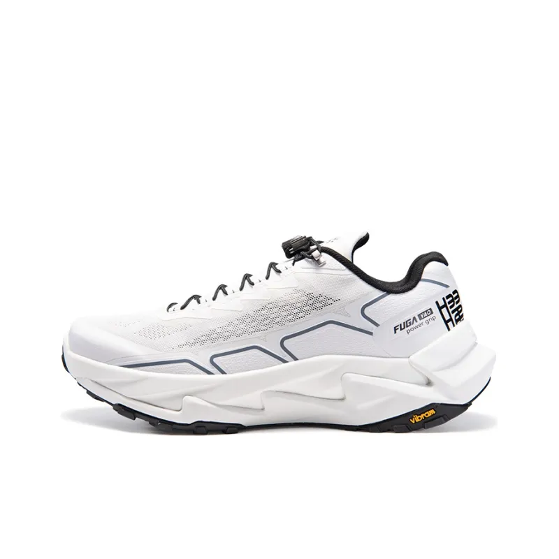 KAILAS FUGA Hiking / Trekking Shoes Women's Low Top White-0