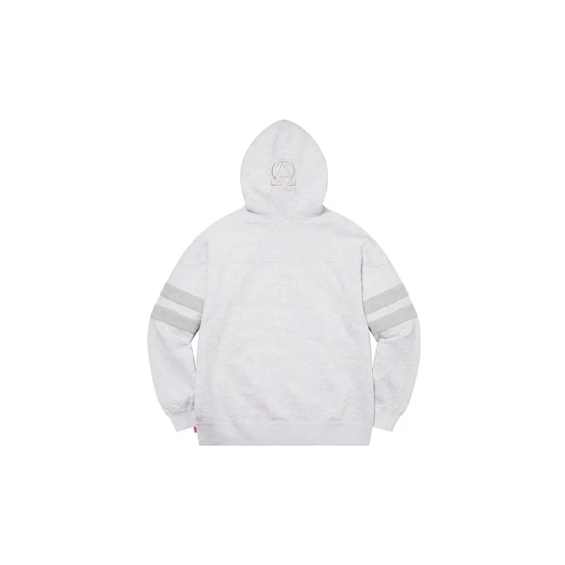 Supreme US NY Hooded Sweatshirt-5