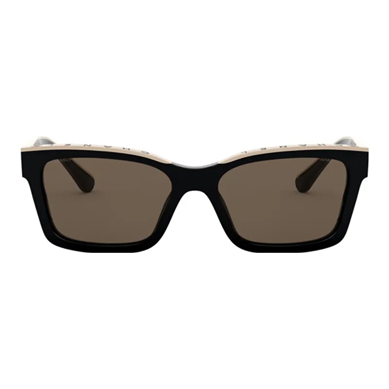 CHANEL 2020 2024 Square frame Sunglasses-1
