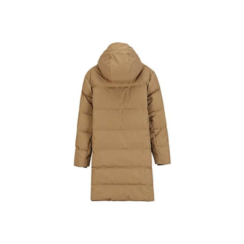 361° Down Jacket Men's Basic Black-1