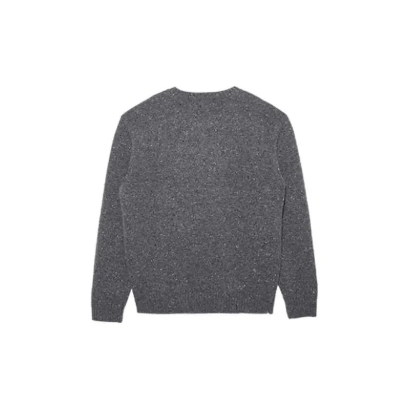 New Era FW22 Sweater Unisex Gray-1