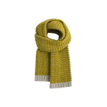 FREE RABBITⅡ Knit Scarves Unisex