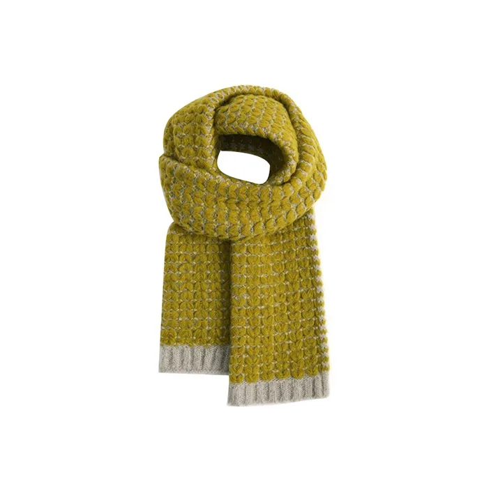 FREE RABBITⅡ Knit Scarves Unisex-0