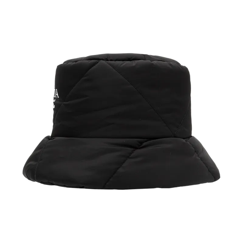 PRADA Polyamide Bucket Hats Unisex-2