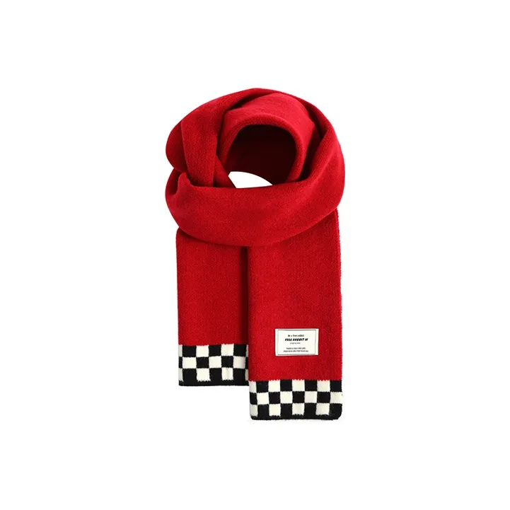FREE RABBITⅡ Knit Scarves Unisex-1