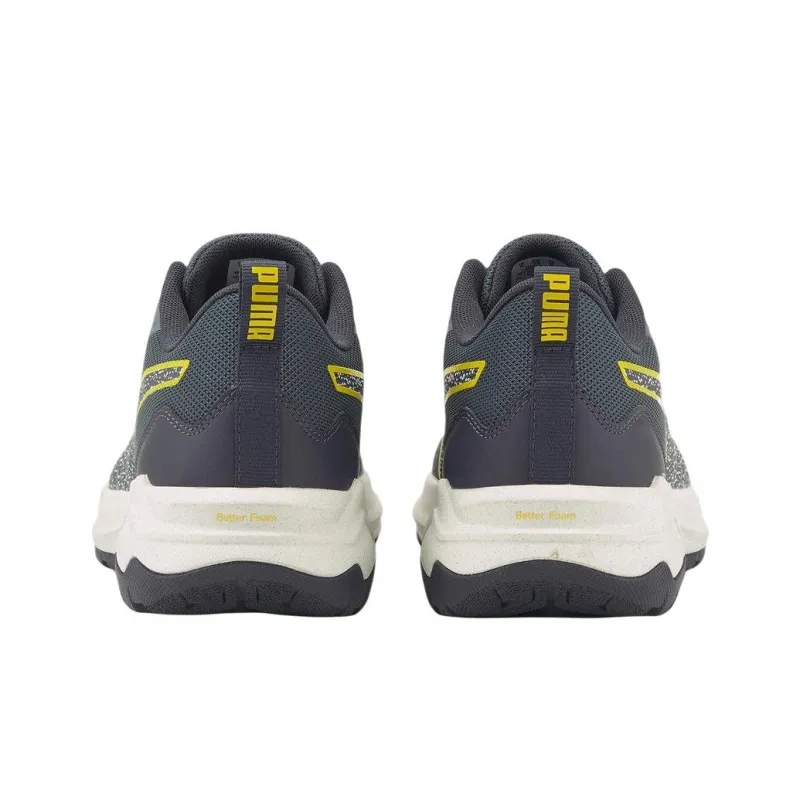 PUMA Better Foam Xterra 'Gray Green'-4