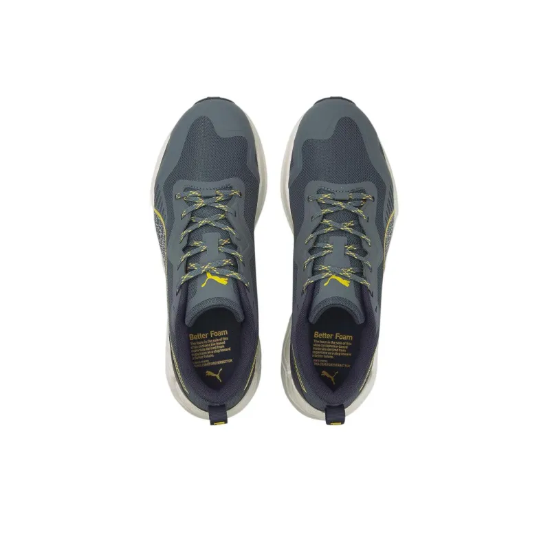 PUMA Better Foam Xterra 'Gray Green'-3