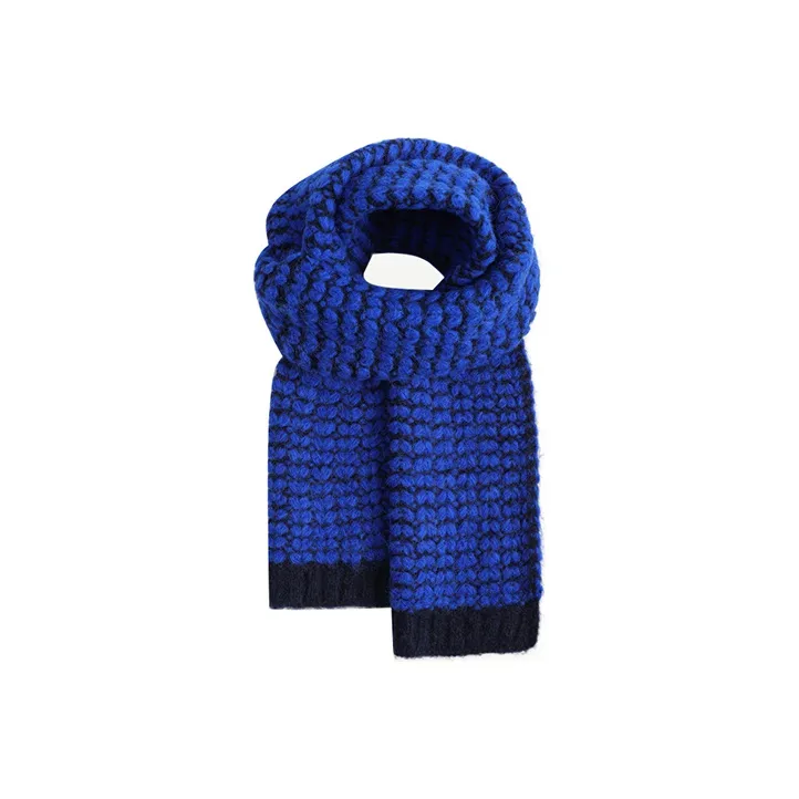 FREE RABBITⅡ Knit Scarves Unisex-8