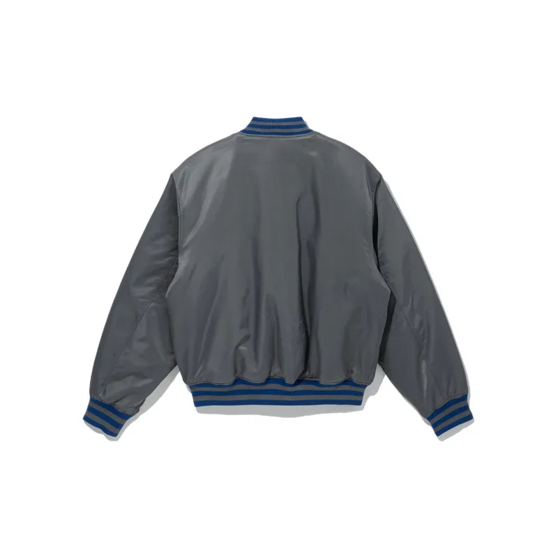 New Era Sweatshirts Man Gray-1