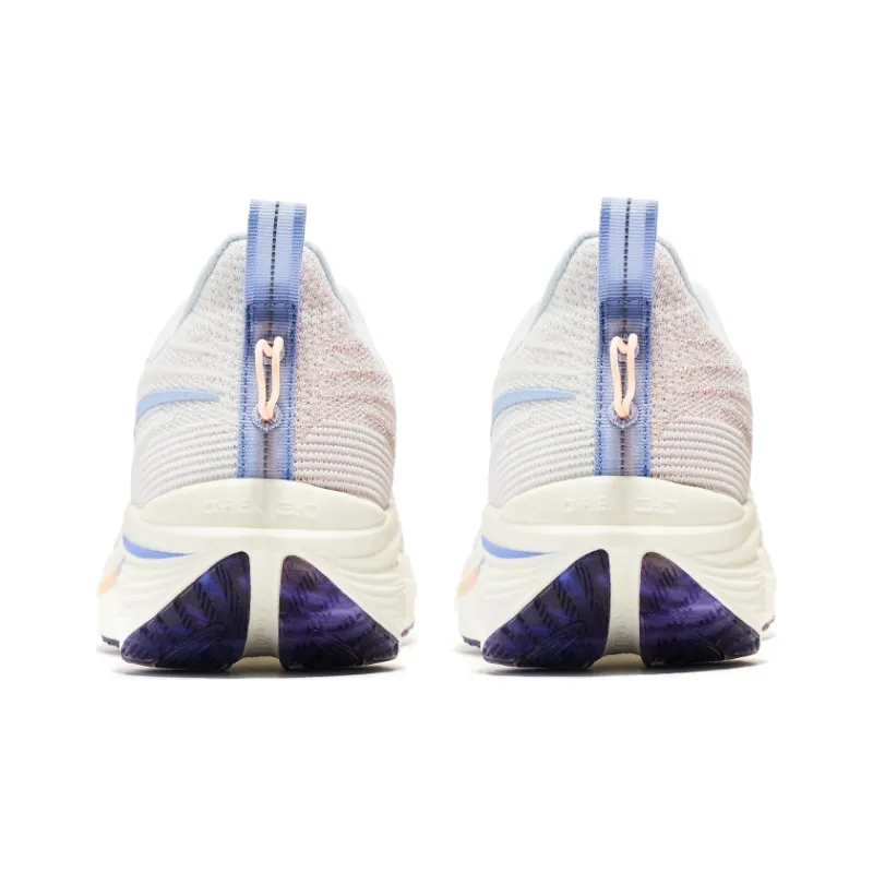 Erke Strange Bullet 3.0 Low Top Running Shoes Women's White-3