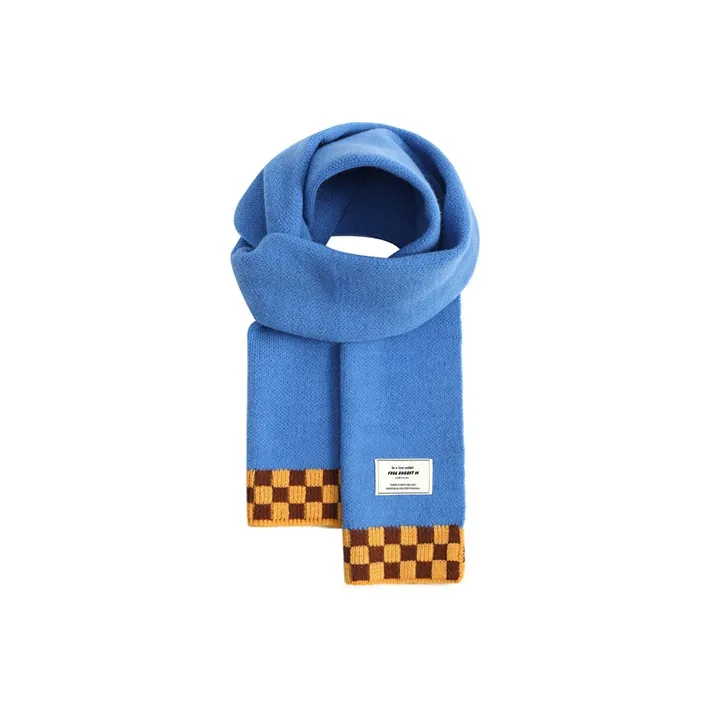 FREE RABBITⅡ Knit Scarves Unisex-6
