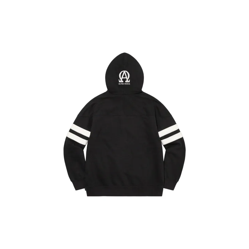 Supreme US NY Hooded Sweatshirt-1