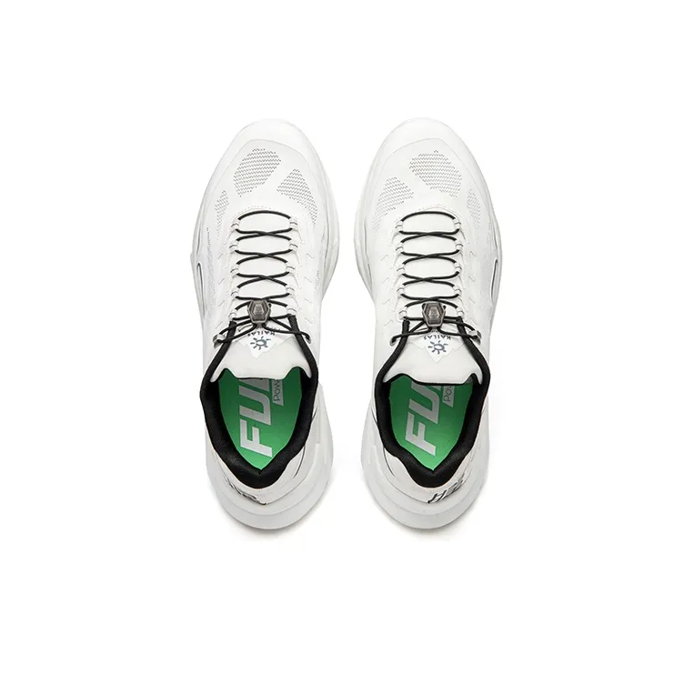 KAILAS FUGA Hiking / Trekking Shoes Men Low Top White-2