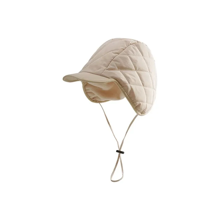 FREE RABBITⅡ Polar Fleece Trapper Hats Unisex-2