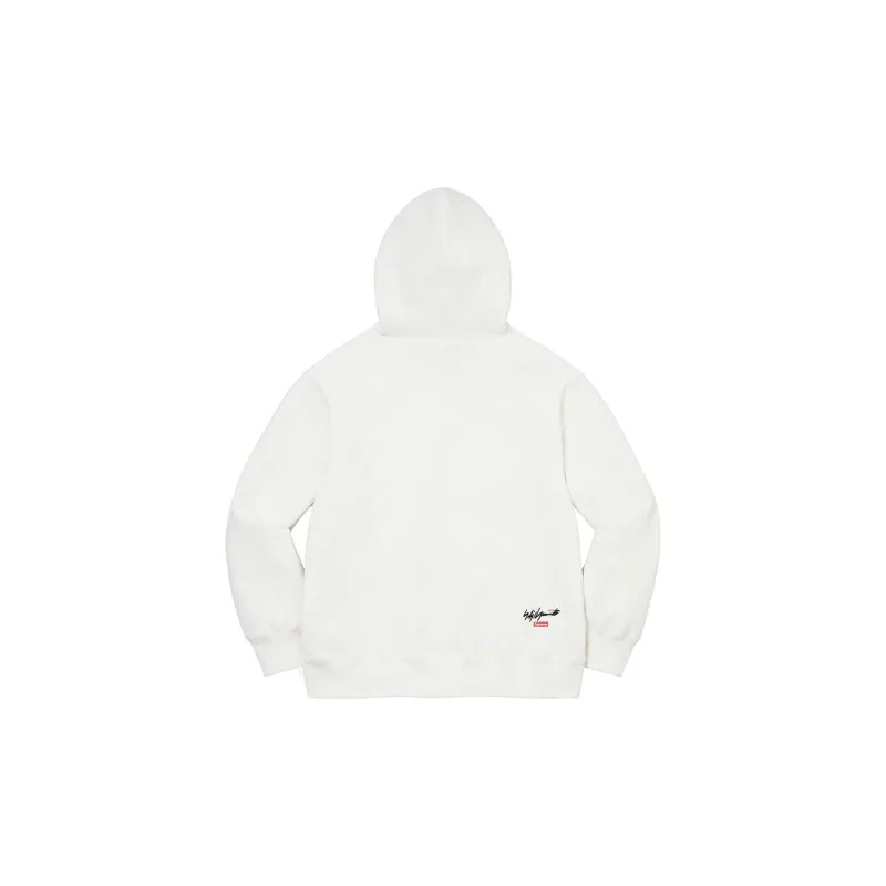 Supreme Yohji Yamamoto Tekken Hooded Sweatshirt-5