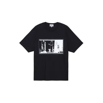 Cav Empt T Shirts Men Black