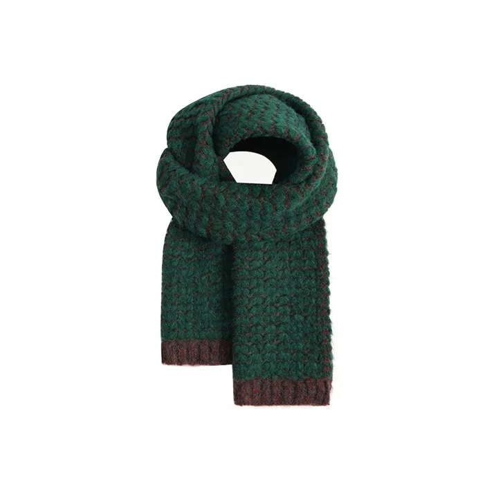 FREE RABBITⅡ Knit Scarves Unisex-5