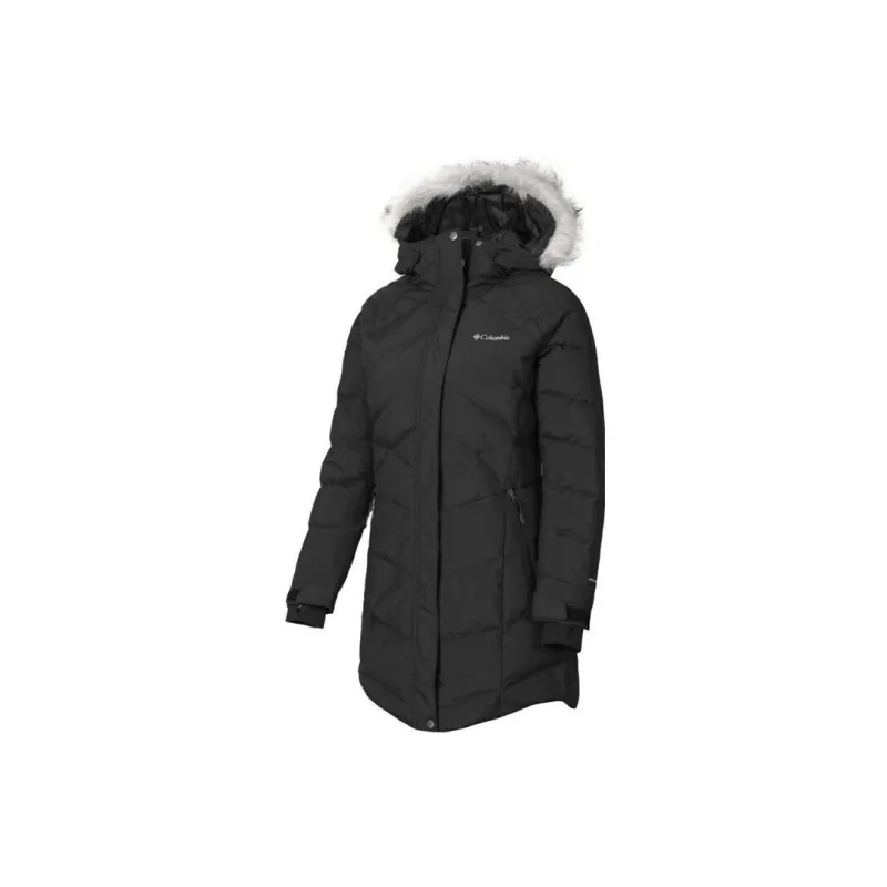 Columbia Down Jackets Women's Black-1