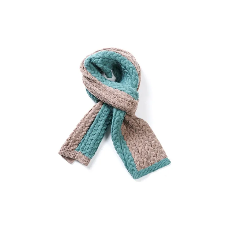 FREE RABBITⅡ Polyester Scarves Unisex-2