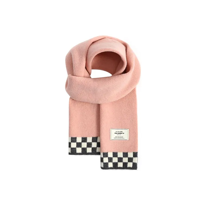 FREE RABBITⅡ Knit Scarves Unisex-3