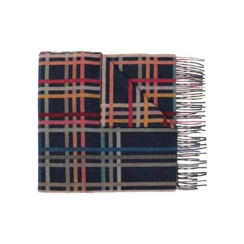 Paul Smith Knit Scarves Women's Black