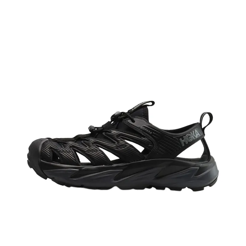 HOKA ONE ONE Hopara 'Black Dark Shadow'-0