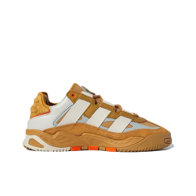 Adidas Originals Niteball 'Brown Yellow'-1