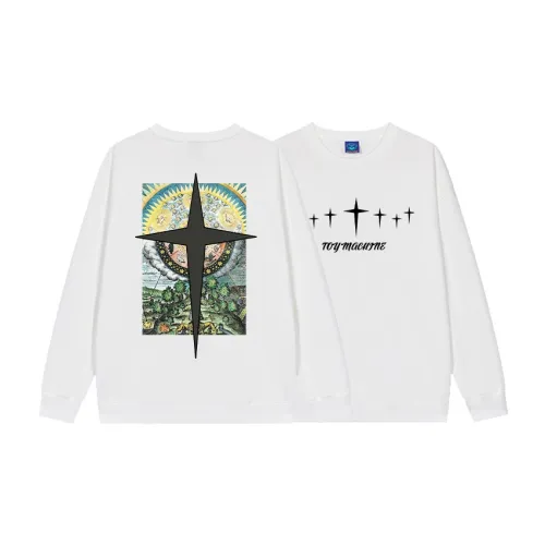 Toy Machine Sweatshirts Unisex