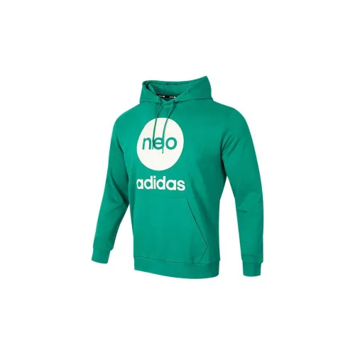 Adidas Neo Sweatshirts Unisex Green