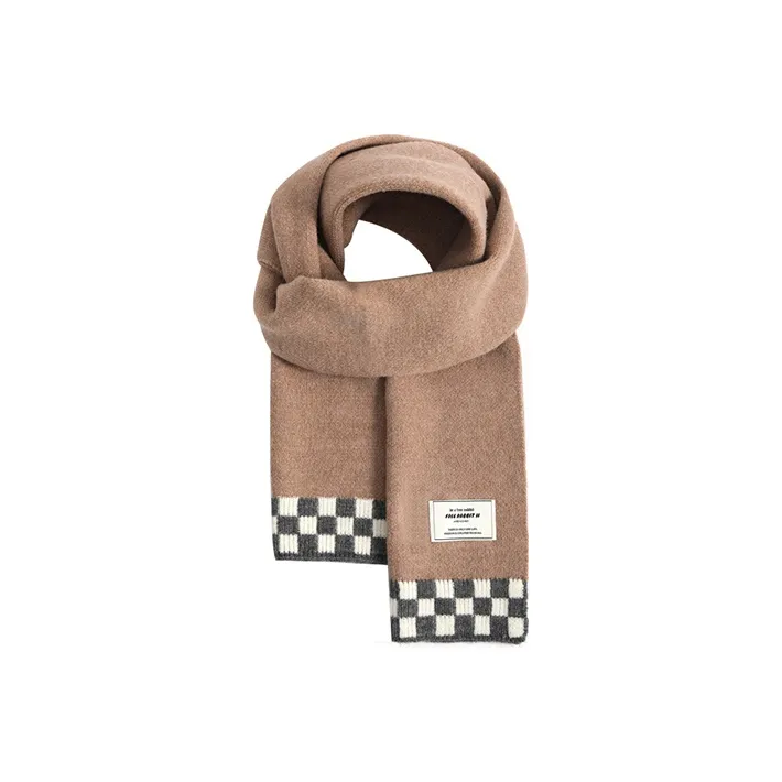 FREE RABBITⅡ Knit Scarves Unisex-4