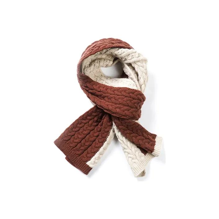 FREE RABBITⅡ Polyester Scarves Unisex-3