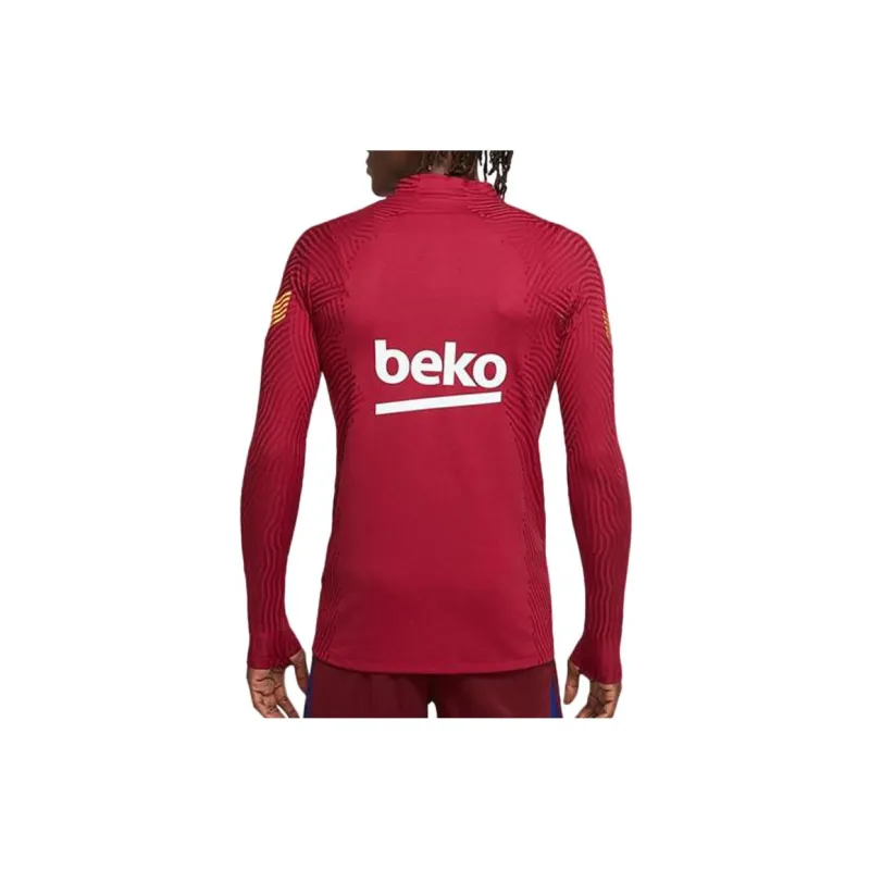 Nike Soccer Jerseys Men Red-2