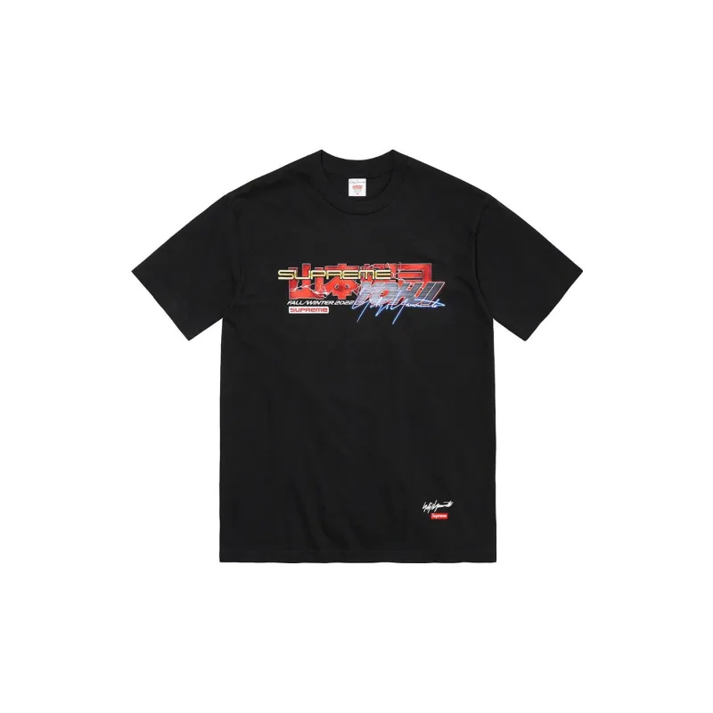 Supreme Yohji Yamamoto Tekken Tee-0