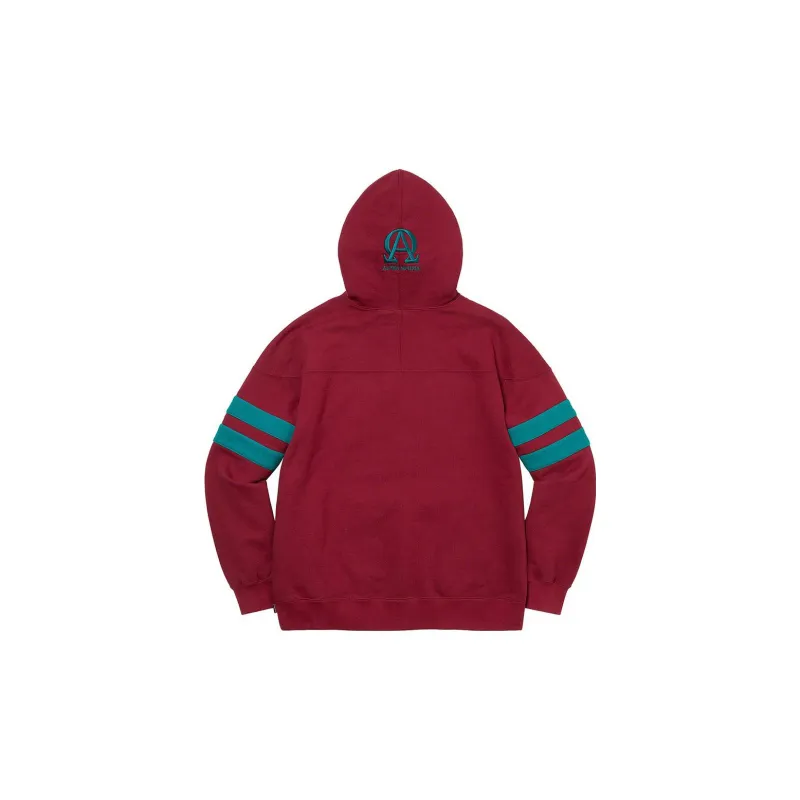 Supreme US NY Hooded Sweatshirt-3